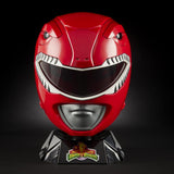 Mighty Morphin Power Rangers Lightning Collection Red Ranger 1:1 Scale Wearable Helmet