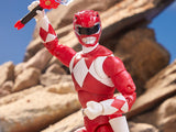 Mighty Morphin Power Rangers Lightning Collection Red Ranger