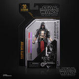 Star Wars: The Black Series Archive Collection Wave 5 Darth Revan