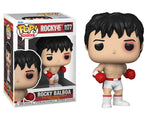 Funko Pop! Movies: Rocky 45th Anniversary - Rocky Balboa