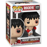 Funko Pop! Movies: Rocky 45th Anniversary - Rocky Balboa
