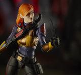 G.I. Joe Classified Series Scarlett