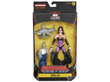 Deadpool Marvel Legends Shiklah (Strong Guy BAF)