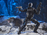 G.I. Joe Classified Series Snake Eyes & Timber Wolf