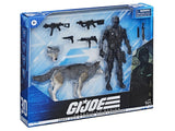 G.I. Joe Classified Series Snake Eyes & Timber Wolf