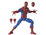 Spider-Man Marvel Legends Retro Collection Wave 1 Set of 6 Figures
