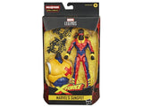 X-Force Marvel Legends Sunspot (Strong Guy BAF)