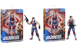 G.I. Joe Classified Series Tomax and Xamot Paoli (2 Figures)