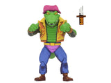 NECA Wave 2 Turtles in Time Leatherhead