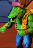 NECA Wave 2 Turtles in Time Leatherhead