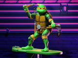 Wave 2 Turtles in Time Michelangelo NECA
