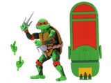 Wave 2 Turtles in Time Raphael NECA