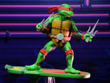 Wave 2 Turtles in Time Raphael NECA