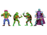 Wave 2 Turtles in Time Raphael NECA