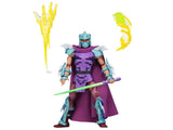 Wave 2 Turtles in Time Super Shredder NECA