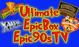 Ultimate Epic Box - Epic 90s TV - Free Shipping!!