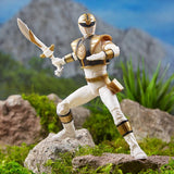 Mighty Morphin Power Rangers Lightning Collection White Ranger
