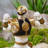 Mighty Morphin Power Rangers Lightning Collection White Ranger