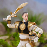 Mighty Morphin Power Rangers Lightning Collection White Ranger