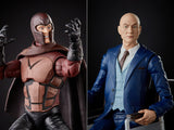 X-Men (2000) 20th Anniversary Marvel Legends Magneto & Professor X Two-Pack