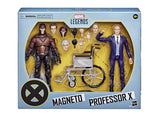 X-Men (2000) 20th Anniversary Marvel Legends Magneto & Professor X Two-Pack