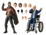 X-Men (2000) 20th Anniversary Marvel Legends Magneto & Professor X Two-Pack