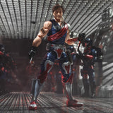 G.I. Joe Classified Series Tomax and Xamot Paoli (2 Figures)