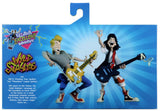 NECA - Bill & Ted Toony Classics Bill & Ted Two-Pack