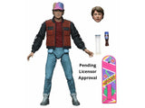 Back to the Future 2 Ultimate Marty McFly Figure