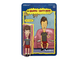 Beavis and Butt-Head ReAction Butt-Head Figure