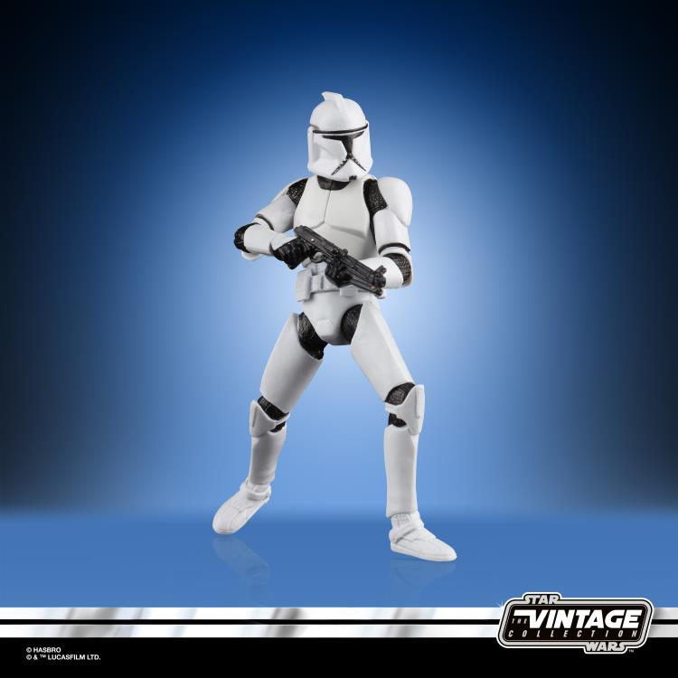 HASBRO VC38 VINTAGE コレクションCLONE Trooper★ Star Wars The Vintage Collection Phase I Clone Trooper, Star