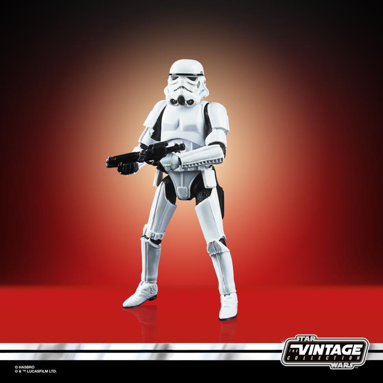 Star Wars (Legacy Collection) - Hasbro - Stormtrooper Blaster