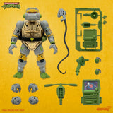 TMNT Ultimates Wave 3 Metalhead