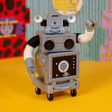 Pee-wee's Playhouse ReAction Conky Figure