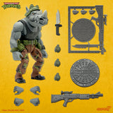 TMNT Ultimates Wave 3 Rocksteady
