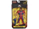 X-Force Marvel Legends Warpath (Strong Guy BAF)