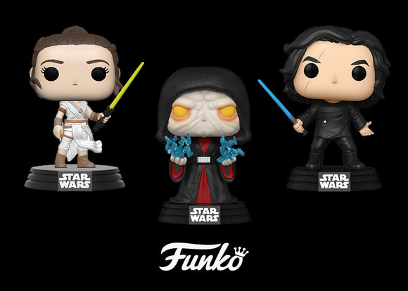 Funko The Rise of Skywalker