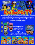 Ultimate Epic Box - Epic 90s TV - Free Shipping!!
