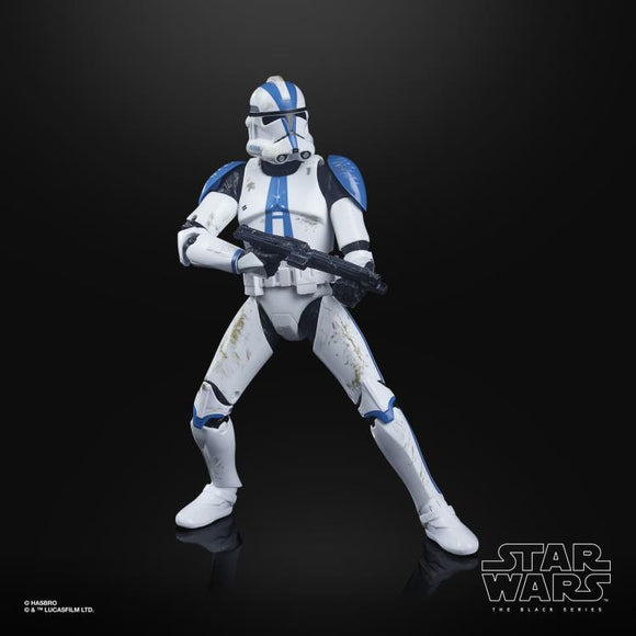 Star Wars: The Black Series Archive Collection Wave 5 501st Clone Trooper