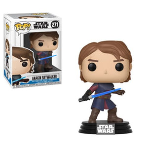 Funko Pop! Star Wars: The Clone Wars - Anakin Skywalker