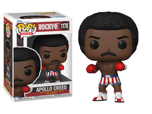 Funko Pop! Movies: Rocky 45th Anniversary - Apollo Creed