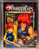 Thundercats Larry Kenney Autographed Lion-o Figure