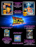 Epic Box EXTRAS - Back to the Future 35th Anniversary - BTTF Exclusive #1 Comic