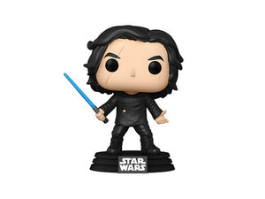 Funko Pop! Star Wars: The Rise of Skywalker - Ben Solo with Blue Saber –  Epic Toys and Collectibles