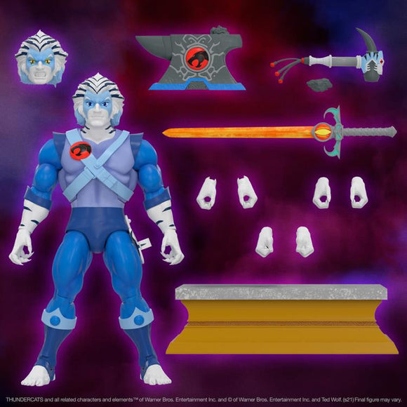 Super 7 ThunderCats Ultimates! Bengali