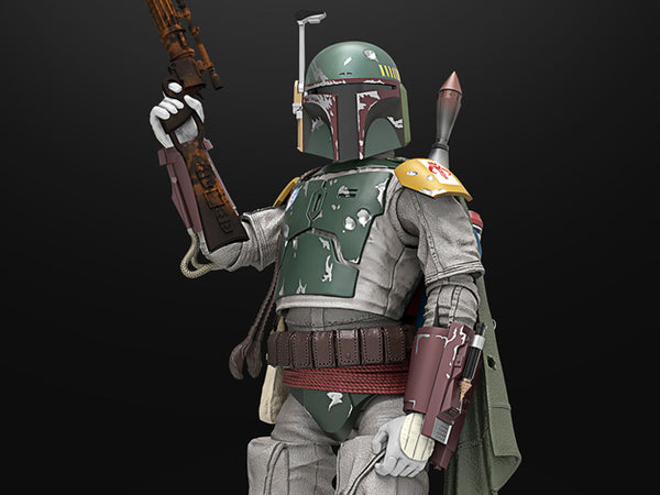 Star Wars Black offers Series Boba Fett Return of the Jedi Deluxe