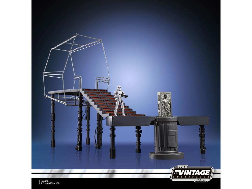 Star Wars: The Vintage Collection Carbon-Freezing Chamber