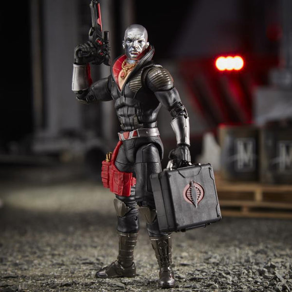 G.I. Joe Classified Series Destro – Epic Toys and Collectibles