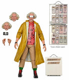 Back to the Future Part 2 Ultimate Doc Brown (2015) Figure