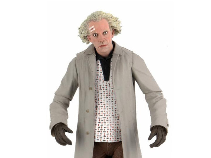 Back to the Future - Marty McFly Ultimate Action Figure by NECA - A & D Products NY Corp. Cool Toy Den Back to the Future - Marty McFly Ultimate Action Figure by NECA - A & D Products NY Corp. Cool Toy Den